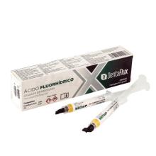 Acide fluorhydrique en Gel à 10% (2 seringues de 3 ml)