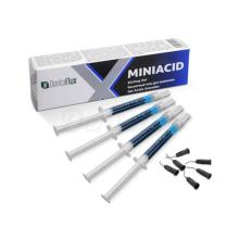 Gel Ácido Fosfórico 37% para Grabado Dental (Jeringa Azul)