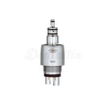 Broken Quick Coupling without Standard Light