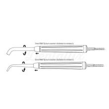 Gemini Evo: Adaptadores para Fotobiomodulación Intraoral de 3 y 7 mm