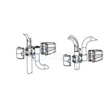 Adaptador de Stop de Coluna para Braços Faro