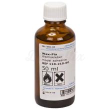 Wax-Fix: Adhesive for Waxes and Plastic Stencils (50 ml)
