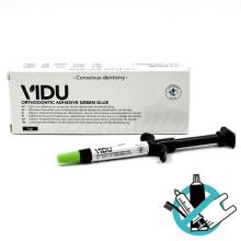 Green Glue: Green Orthodontic Adhesive (1 Syringe of 3.5 ml)