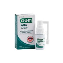 Gum AftaClear: Spray para Afastar e Lesões Bucais (15 ml)
