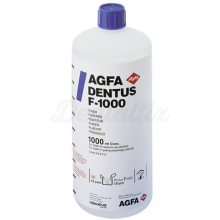 AGFA DENTUS D-1000 Developer Rx (1liter)