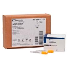 Agujas Endodonticas de Irrigación (100 uds)