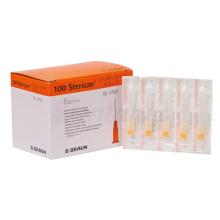 Sterican®: cánulas/agujas (100 uds)