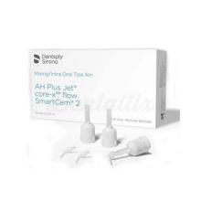 AH PLUS JET tips (40 mixing tips + 40 intra oral tips)