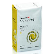 Orthoprint: Alginato Dentário de Presa Extra Rápida (500 gr)