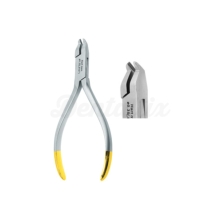 Wire Cutting Pliers (0.3mm/0'14"9) reinforced with tungsten