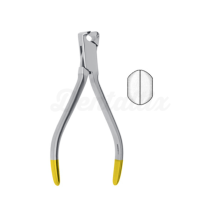 Thick cutting pliers in tungsten (1pc.)
