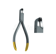 Discharge Cutter Pliers: Tungsten Reinforced Flush Cutter Pliers