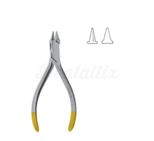 630/4TC Angle Pliers reinforced with Tungsten