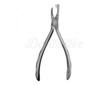Pliers for Back Bands or Brackets