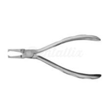 Universal Bracket Removal Pliers: Straight and Angled Orthodontics