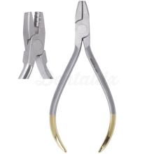 Rose Pliers with Slotted Guide Pliers