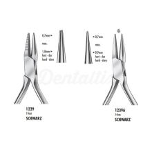 Schwarz 14 cm Wire Bending Pliers