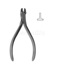 Double Pliers: Angle and Tweed for Wire Bending (125 mm)