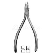 Tweed Pliers for Forming Bull-Loops and Helical Loops