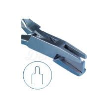 Pliers for making ligature wires