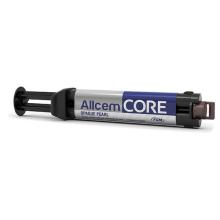 Allcem Core: Cemento de Resina Dual (Jeringa Automix de 6 gr)