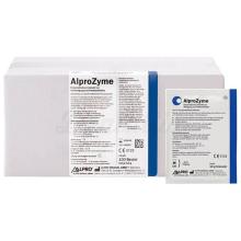 AlproZyme: Grânulos de Limpeza Enzimático-Alcalino (100 x 10 gr)