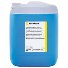 AlproJet-D: Desinfectante y Limpiador para Sistemas de Aspiración Dental