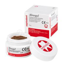 Alveogyl: Haemostatic Alveolar Dressing (10 g jar)