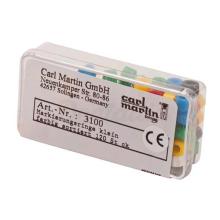 Silicone Instrumental Marking Rings