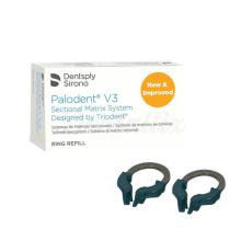 Palodent V3: Anel Estreito de Matrizes Seccionais (2 pcs)