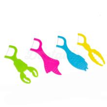 Applicateur de fil dentaire pour enfants (192 pcs)