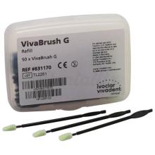 Disposable Applicators for Varnishes, Gels and Sealants
