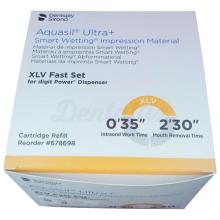 Aquasil Ultra+: Smart Impression Material (50 Capsules of 1.4 ml)