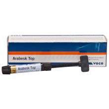 Arabesk Top: Light-curing Microhybrid Composites