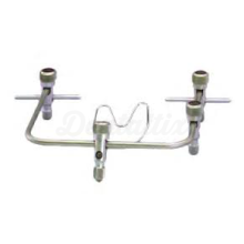 Arco facciale AET tecnica DR piatta