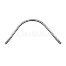 Stainless Steel Arched Lingual Arch (10 units)