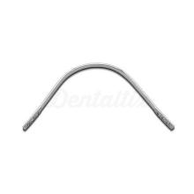 Lingual Arch Arch 80 mm (10 pcs)