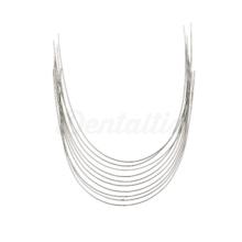 Niti Super Elastic Round Bows (10 pcs)