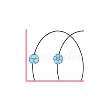 Preformed Twist Arch (10 pcs)