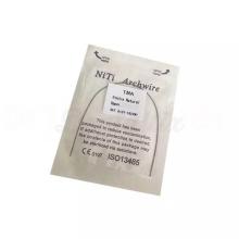 Beta Titanium Rectangular Bows Europe Shape I (10 pcs)