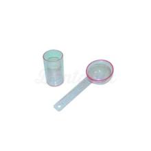 Fine Plus Aroma: Measurement Set for Liquid and Powder
