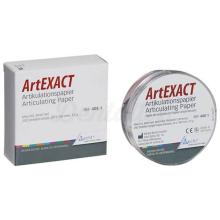 ArtExact: Carta per articolazione da 15 µm (250 unità)