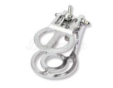Articulator Hinge rounded base