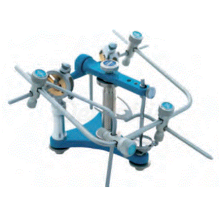 Articolatore ARL/P con asse occlusale piatta