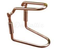 Dental articulator Springs