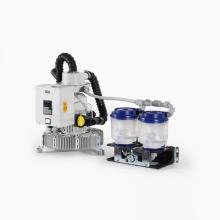 Excom Hybrid: Motor de Aspiración con Separador de Amalgama