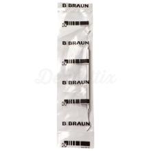 Heidemann Double Dental Spatula