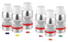 Steady-Resin Colored Neon Monomers