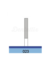 Tungsten Carbide Bur 109 HP Cylindrical