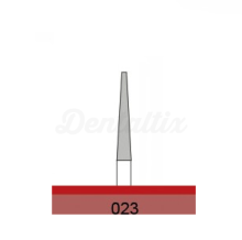 Tungsten Carbide Bur 187 Tapered HP